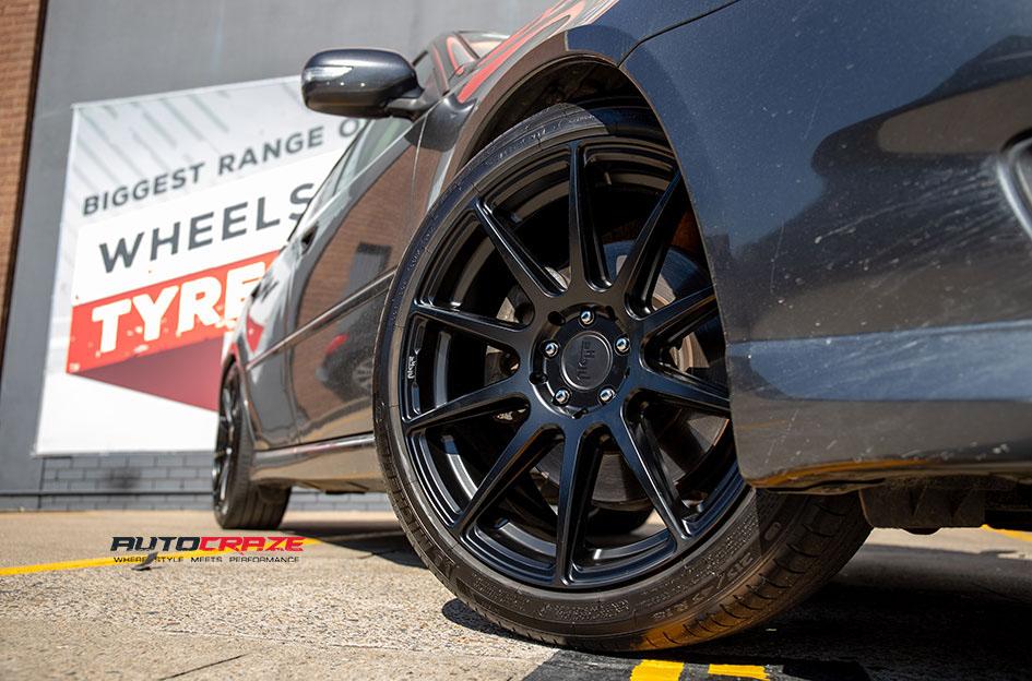 SUBARU LIBERTY ESSEN SATIN BLACK